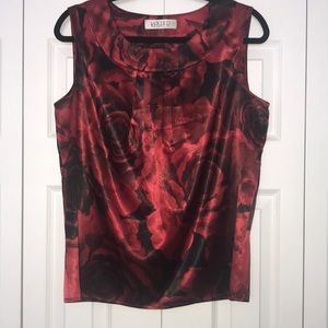COPY - Kasper Floral Top